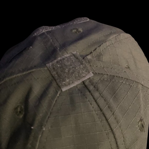 Try-Spec Military Hat olive green new with tags - Picture 4 of 6